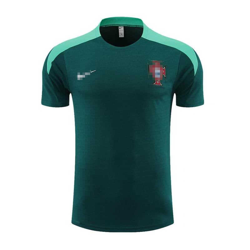 Camiseta de Entrenamiento de Portugal 2023 Verde